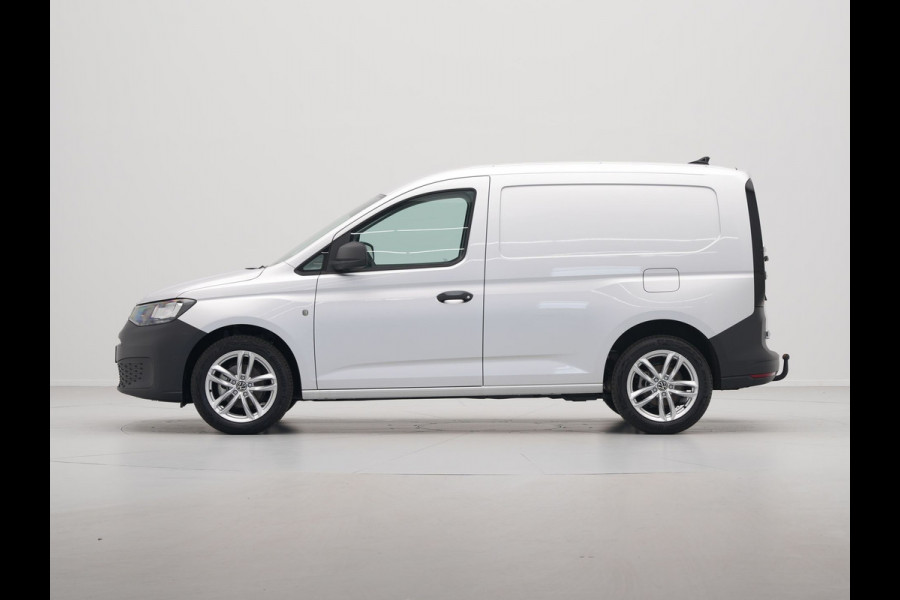 Volkswagen Caddy Cargo 2.0 TDI 102pk Trend Navi via App Airco Cruise Trekhaak