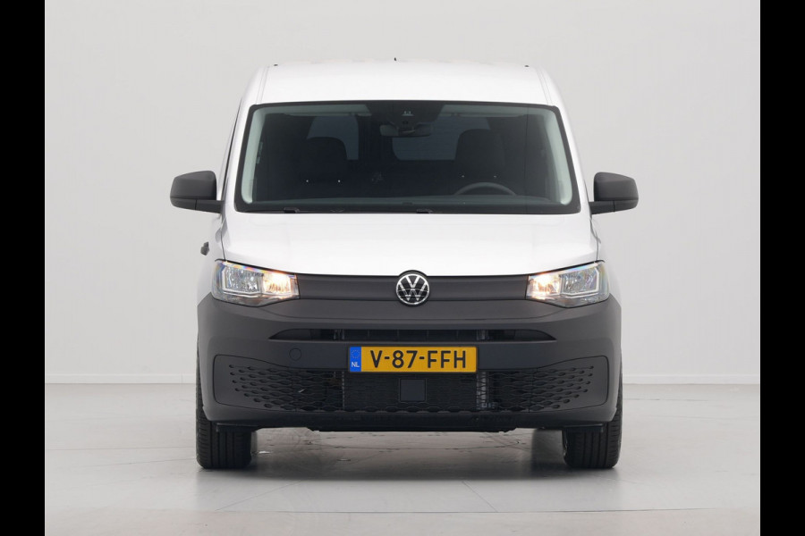 Volkswagen Caddy Cargo 2.0 TDI 102pk Trend Navi via App Airco Cruise Trekhaak