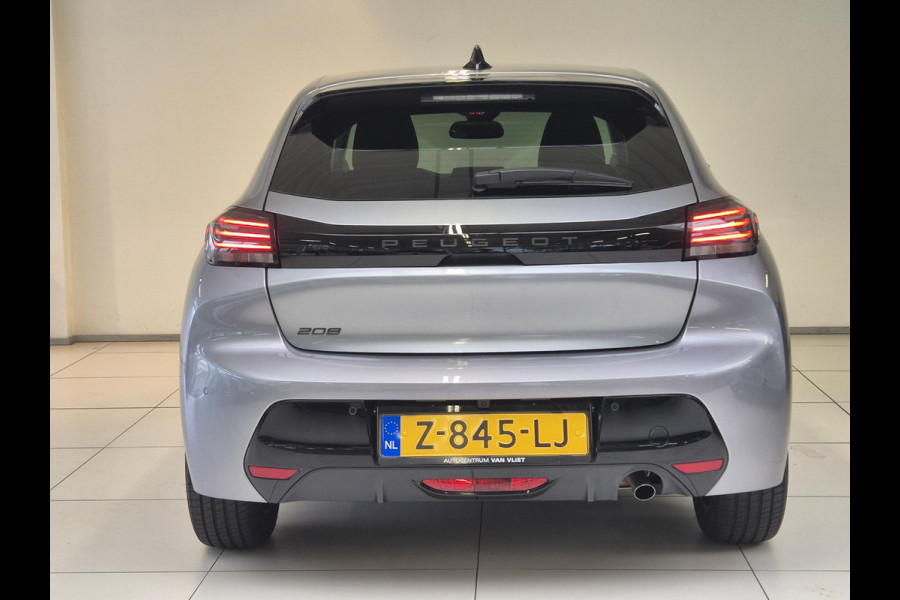 Peugeot 208 1.2 PureTech 100 Allure | Navigatie | Achteruitrijcamera | Apple Carplay/Android Auto |