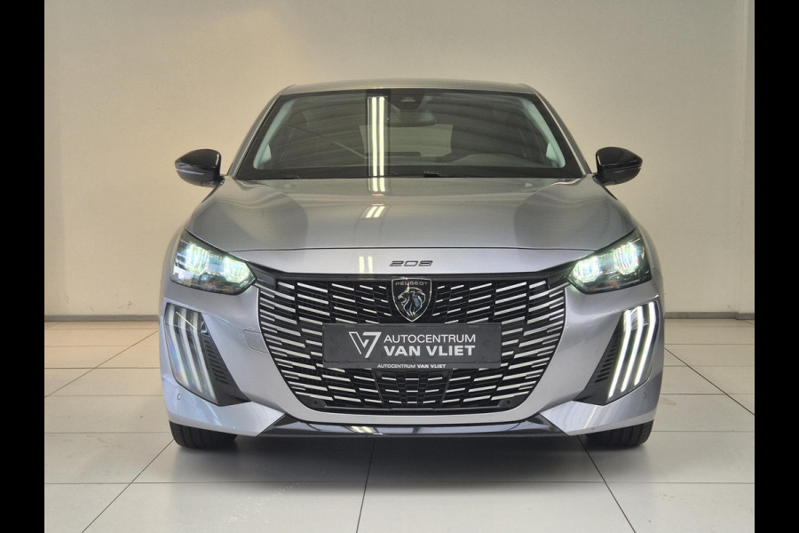 Peugeot 208 1.2 PureTech 100 Allure | Navigatie | Achteruitrijcamera | Apple Carplay/Android Auto |