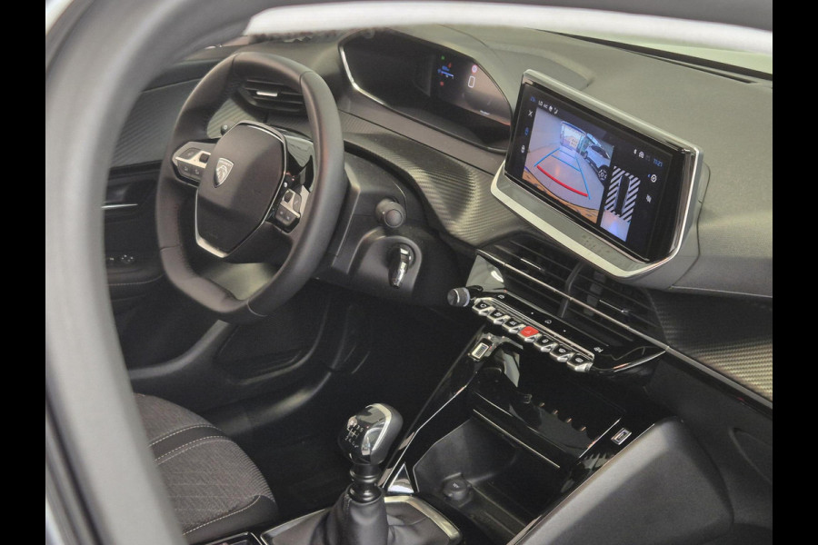 Peugeot 208 1.2 PureTech 100 Allure | Navigatie | Achteruitrijcamera | Apple Carplay/Android Auto |