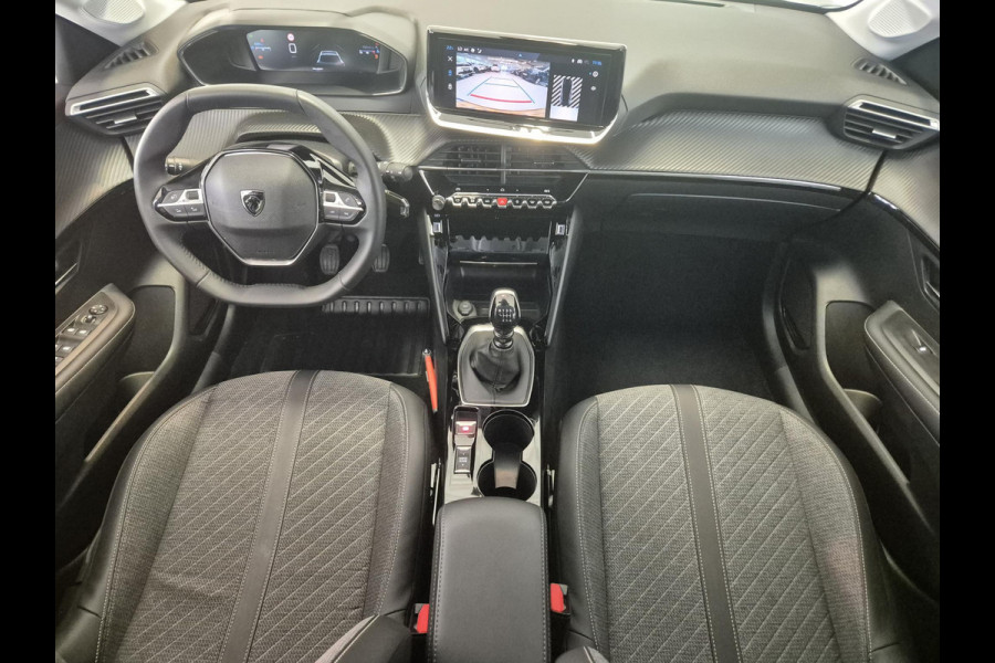 Peugeot 208 1.2 PureTech 100 Allure | Navigatie | Achteruitrijcamera | Apple Carplay/Android Auto |
