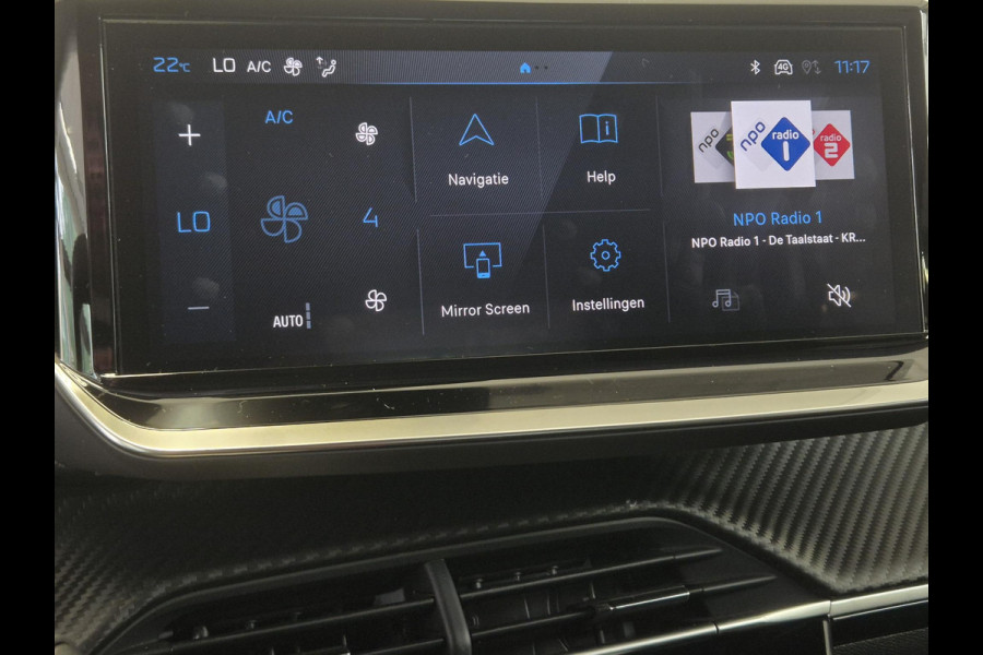 Peugeot 208 1.2 PureTech 100 Allure | Navigatie | Achteruitrijcamera | Apple Carplay/Android Auto |