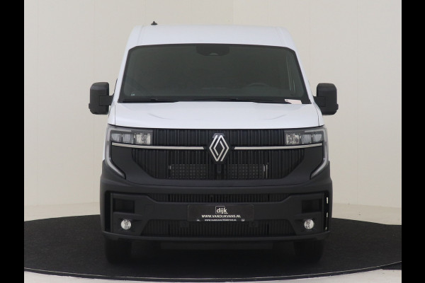 Renault Master T35 150 PK L2H2 ADVANCE NIEUW MODEL ( BPM VRIJ ) LED AIRCO ECC NAVIGATIE CAMERA PARKEERSENSOREN ACHTER LANE ASSIST ALL SEASON BANDEN