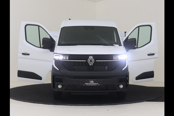 Renault Master T35 150 PK L2H2 ADVANCE NIEUW MODEL ( BPM VRIJ ) LED AIRCO ECC NAVIGATIE CAMERA PARKEERSENSOREN ACHTER LANE ASSIST ALL SEASON BANDEN