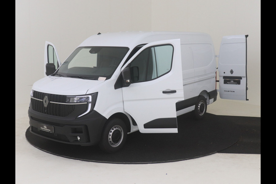 Renault Master T35 150 PK L2H2 ADVANCE NIEUW MODEL ( BPM VRIJ ) LED AIRCO ECC NAVIGATIE CAMERA PARKEERSENSOREN ACHTER LANE ASSIST ALL SEASON BANDEN