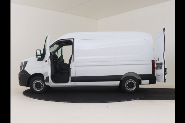 Renault Master T35 150 PK L2H2 ADVANCE NIEUW MODEL ( BPM VRIJ ) LED AIRCO ECC NAVIGATIE CAMERA PARKEERSENSOREN ACHTER LANE ASSIST ALL SEASON BANDEN