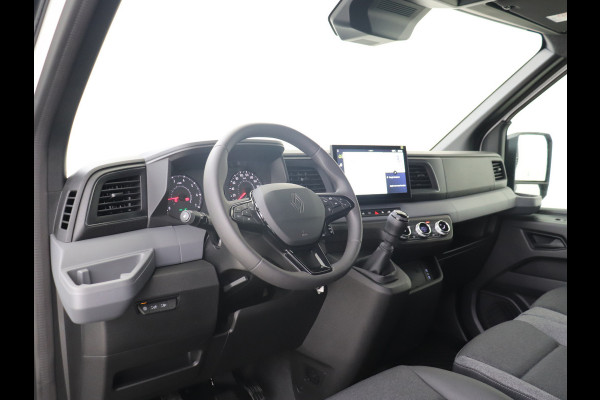 Renault Master T35 150 PK L2H2 ADVANCE NIEUW MODEL ( BPM VRIJ ) LED AIRCO ECC NAVIGATIE CAMERA PARKEERSENSOREN ACHTER LANE ASSIST ALL SEASON BANDEN
