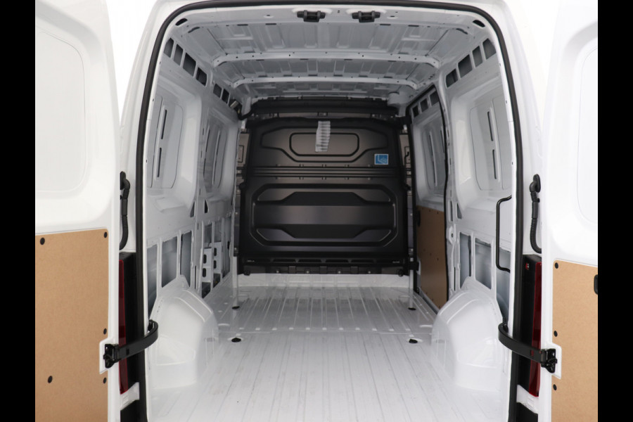 Renault Master T35 150PK L2H2 EXTRA NIEUW MODEL ( BPM VRIJ ) LED AIRCO ECC CARPLAY CAMERA PARKEERSENSOREN LANE ASSIST 270 GRADEN DEUREN