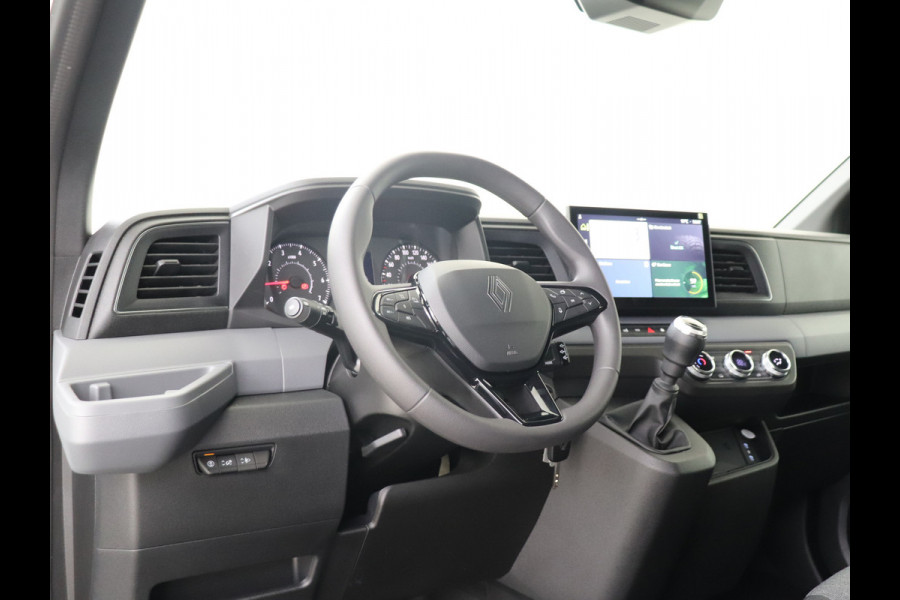 Renault Master T35 150PK L2H2 EXTRA NIEUW MODEL ( BPM VRIJ ) LED AIRCO ECC CARPLAY CAMERA PARKEERSENSOREN LANE ASSIST 270 GRADEN DEUREN