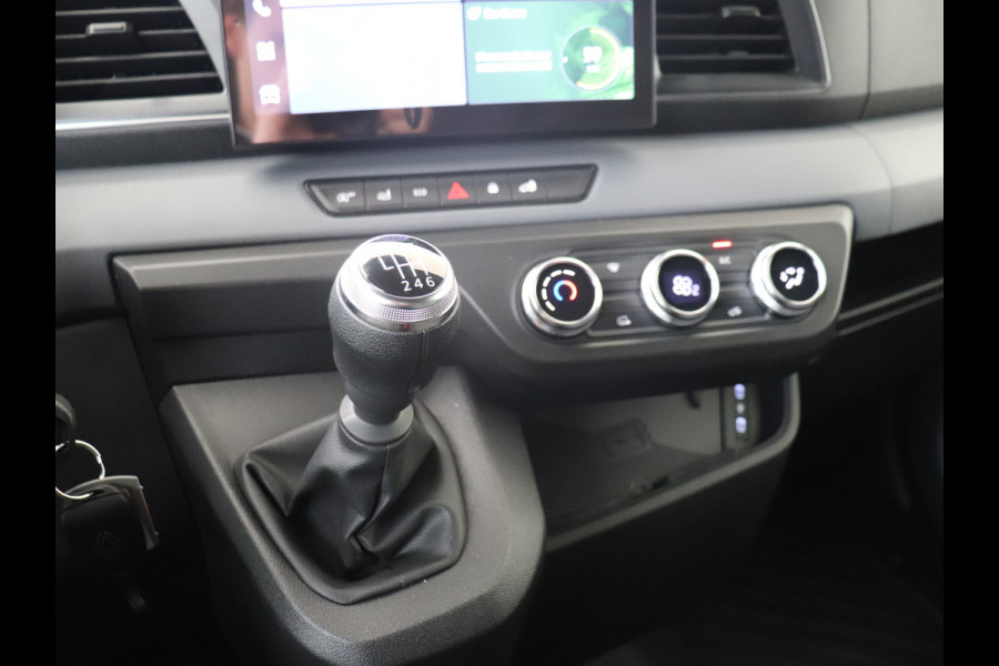 Renault Master T35 150PK L2H2 EXTRA NIEUW MODEL ( BPM VRIJ ) LED AIRCO ECC CARPLAY CAMERA PARKEERSENSOREN LANE ASSIST 270 GRADEN DEUREN