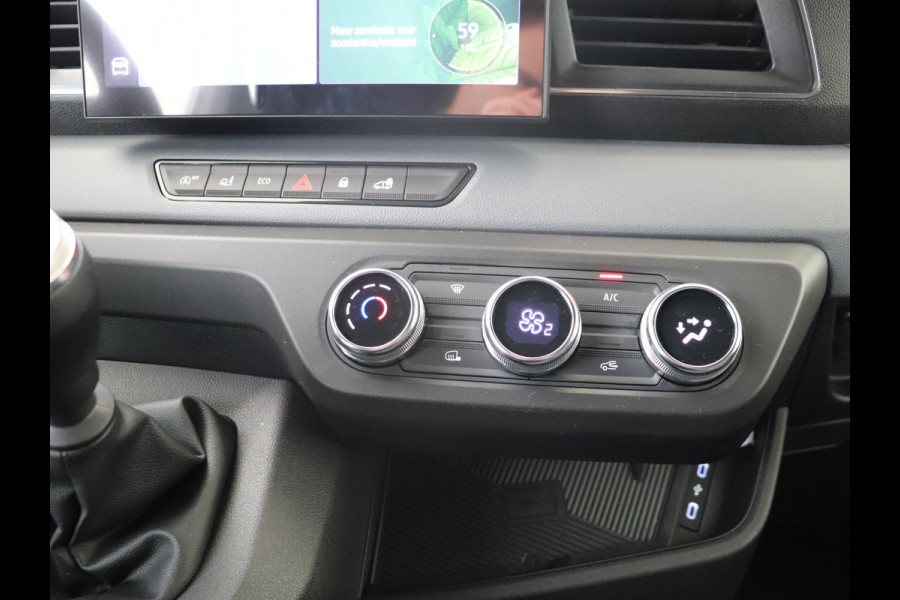 Renault Master T35 150PK L2H2 EXTRA NIEUW MODEL ( BPM VRIJ ) LED AIRCO ECC CARPLAY CAMERA PARKEERSENSOREN LANE ASSIST 270 GRADEN DEUREN