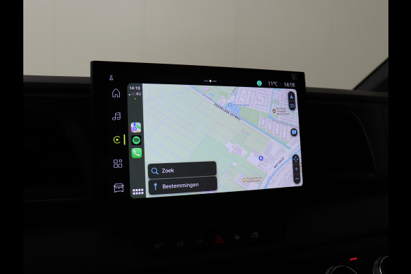 Renault Master T35 150PK L2H2 EXTRA NIEUW MODEL ( BPM VRIJ ) LED AIRCO ECC CARPLAY CAMERA PARKEERSENSOREN LANE ASSIST 270 GRADEN DEUREN