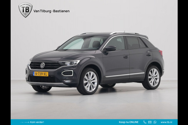 Volkswagen T-Roc 1.5 TSI Sport business R Camera Navigatie Acc Carplay