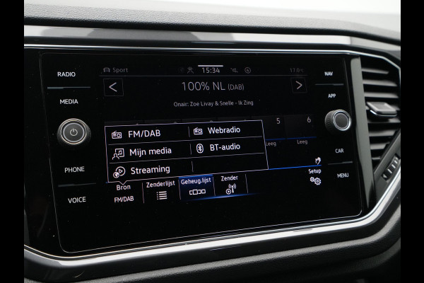 Volkswagen T-Roc 1.5 TSI Sport business R Camera Navigatie Acc Carplay