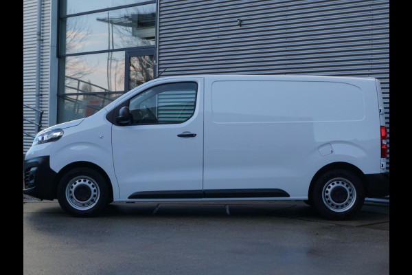 Opel Vivaro 1.5 BlueHDi 120 S&S L2 Standkachel l Carplay l 3 zits l Bindrail laadruimte