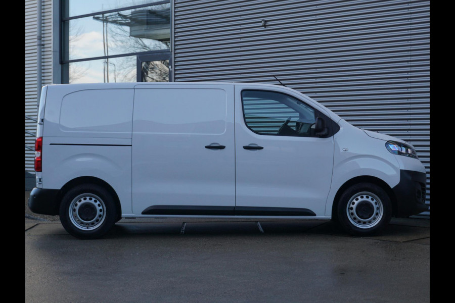 Opel Vivaro 1.5 BlueHDi 120 S&S L2 Standkachel l Carplay l 3 zits l Bindrail laadruimte