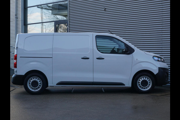 Opel Vivaro 1.5 BlueHDi 120 S&S L2 Standkachel l Carplay l 3 zits l Bindrail laadruimte