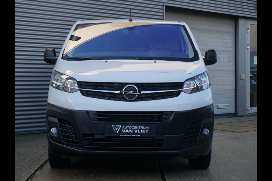 Opel Vivaro 1.5 BlueHDi 120 S&S L2 Standkachel l Carplay l 3 zits l Bindrail laadruimte