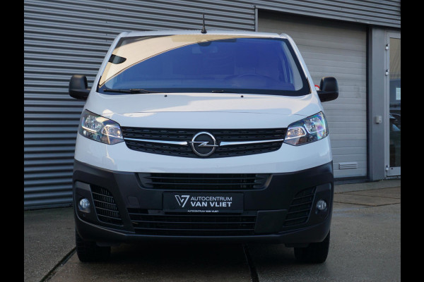 Opel Vivaro 1.5 BlueHDi 120 S&S L2 Standkachel l Carplay l 3 zits l Bindrail laadruimte