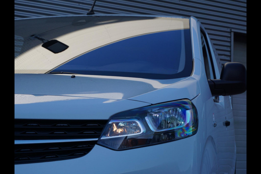 Opel Vivaro 1.5 BlueHDi 120 S&S L2 Standkachel l Carplay l 3 zits l Bindrail laadruimte