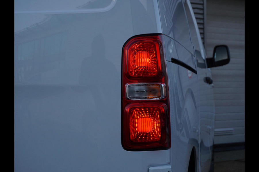 Opel Vivaro 1.5 BlueHDi 120 S&S L2 Standkachel l Carplay l 3 zits l Bindrail laadruimte