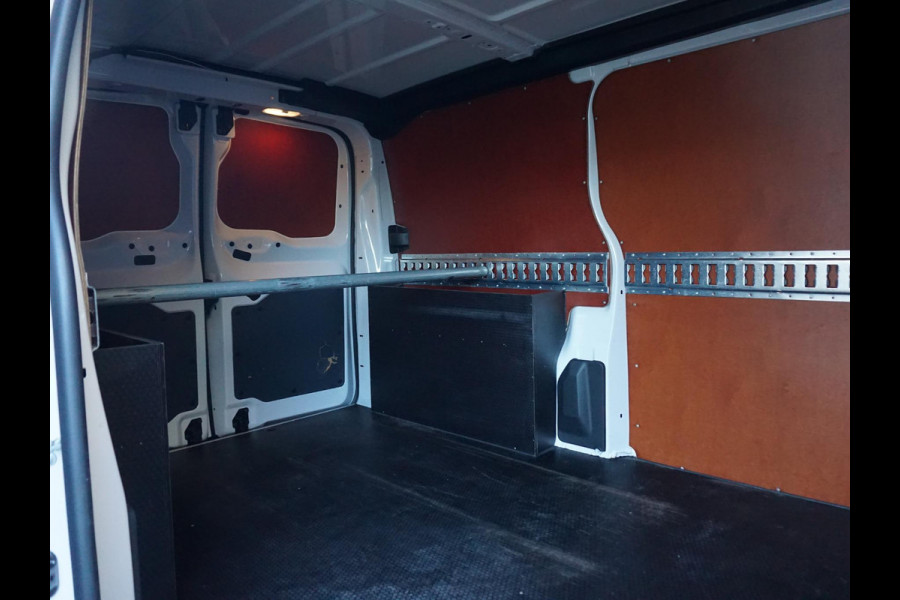 Opel Vivaro 1.5 BlueHDi 120 S&S L2 Standkachel l Carplay l 3 zits l Bindrail laadruimte