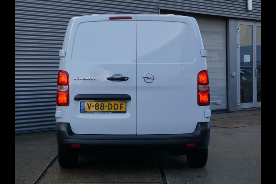 Opel Vivaro 1.5 BlueHDi 120 S&S L2 Standkachel l Carplay l 3 zits l Bindrail laadruimte