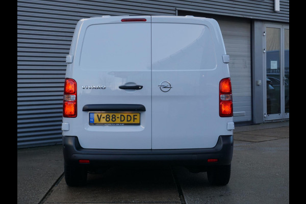 Opel Vivaro 1.5 BlueHDi 120 S&S L2 Standkachel l Carplay l 3 zits l Bindrail laadruimte