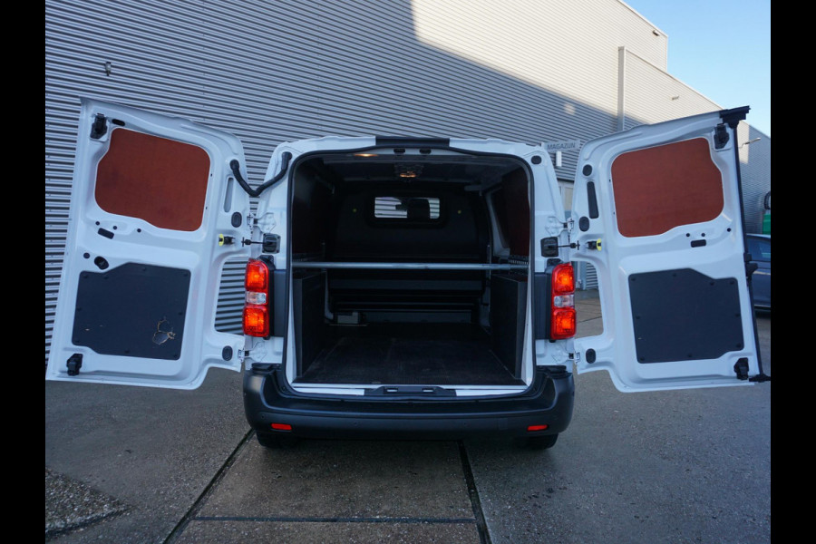 Opel Vivaro 1.5 BlueHDi 120 S&S L2 Standkachel l Carplay l 3 zits l Bindrail laadruimte