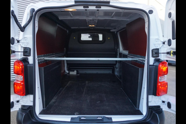 Opel Vivaro 1.5 BlueHDi 120 S&S L2 Standkachel l Carplay l 3 zits l Bindrail laadruimte