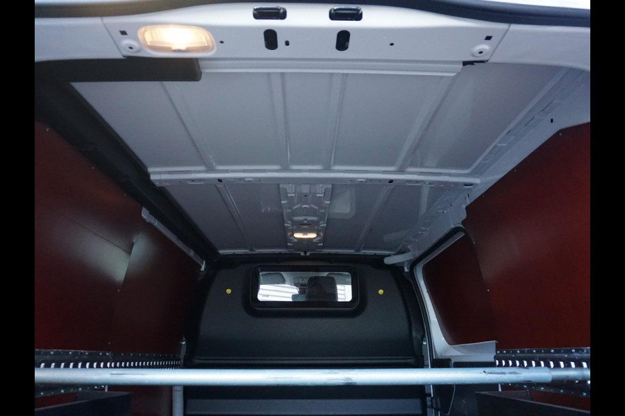 Opel Vivaro 1.5 BlueHDi 120 S&S L2 Standkachel l Carplay l 3 zits l Bindrail laadruimte