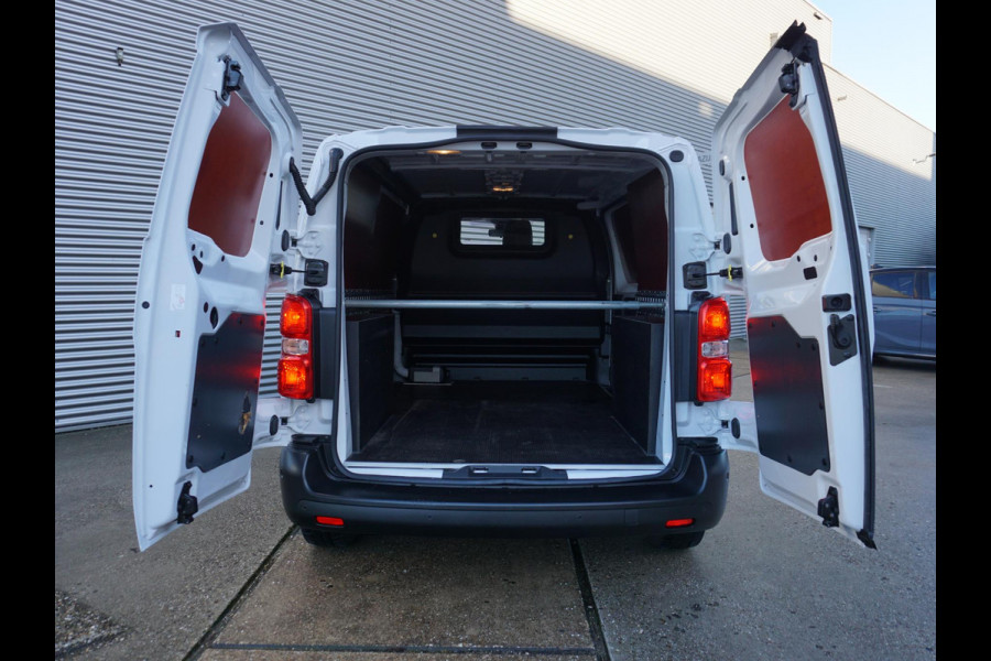 Opel Vivaro 1.5 BlueHDi 120 S&S L2 Standkachel l Carplay l 3 zits l Bindrail laadruimte