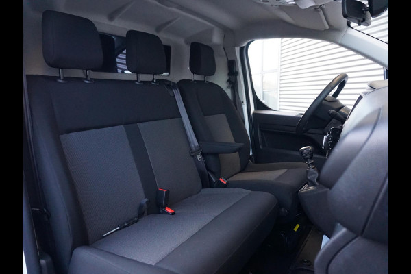 Opel Vivaro 1.5 BlueHDi 120 S&S L2 Standkachel l Carplay l 3 zits l Bindrail laadruimte