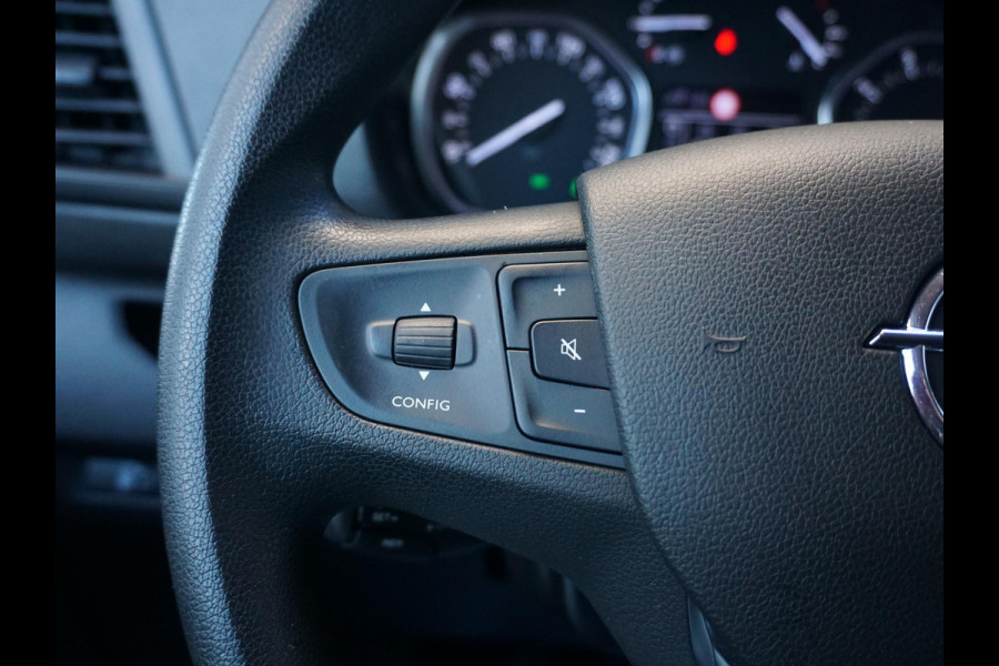 Opel Vivaro 1.5 BlueHDi 120 S&S L2 Standkachel l Carplay l 3 zits l Bindrail laadruimte