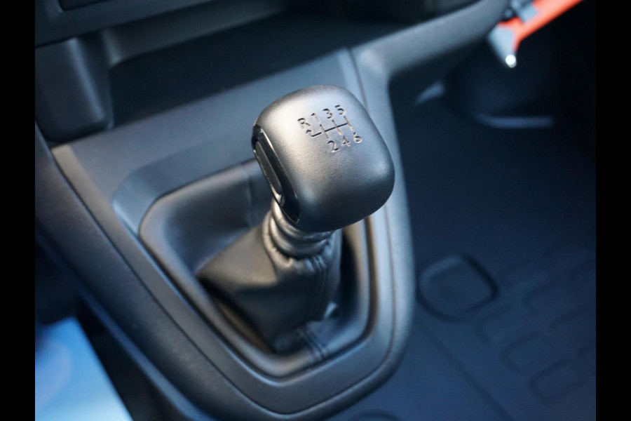 Opel Vivaro 1.5 BlueHDi 120 S&S L2 Standkachel l Carplay l 3 zits l Bindrail laadruimte