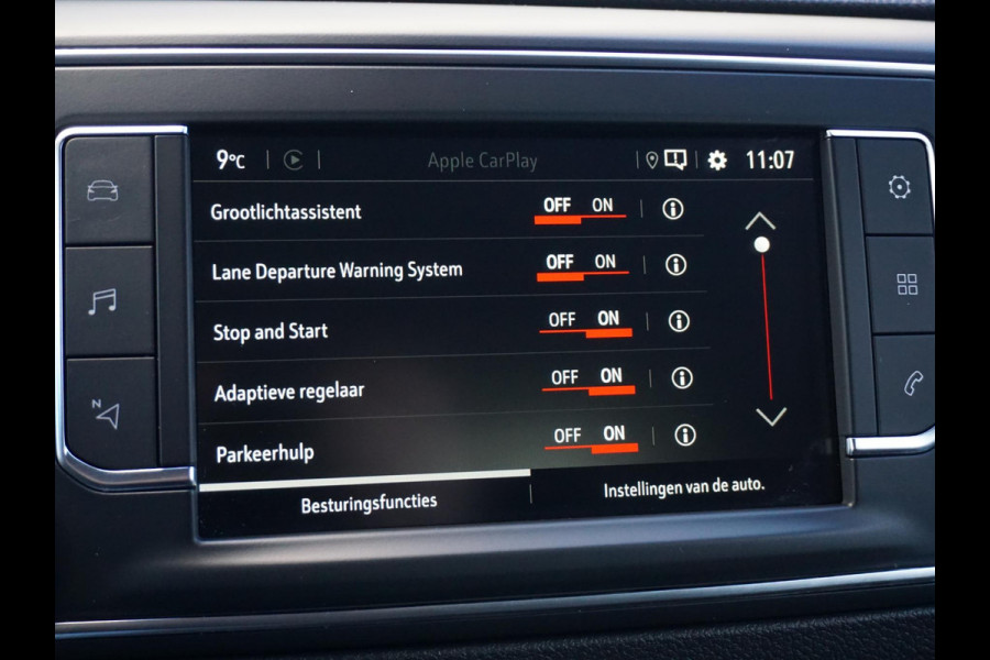 Opel Vivaro 1.5 BlueHDi 120 S&S L2 Standkachel l Carplay l 3 zits l Bindrail laadruimte