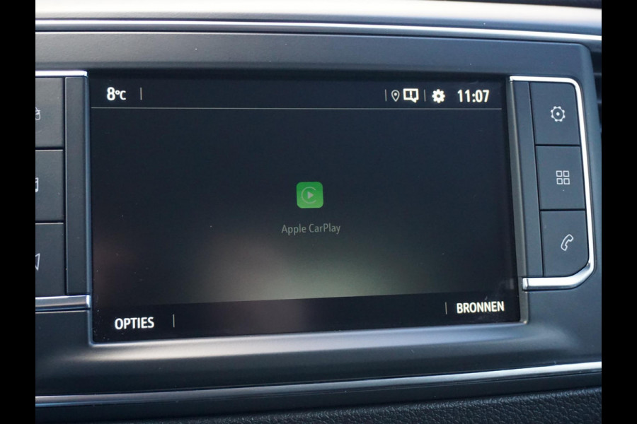 Opel Vivaro 1.5 BlueHDi 120 S&S L2 Standkachel l Carplay l 3 zits l Bindrail laadruimte