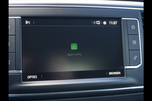 Opel Vivaro 1.5 BlueHDi 120 S&S L2 Standkachel l Carplay l 3 zits l Bindrail laadruimte