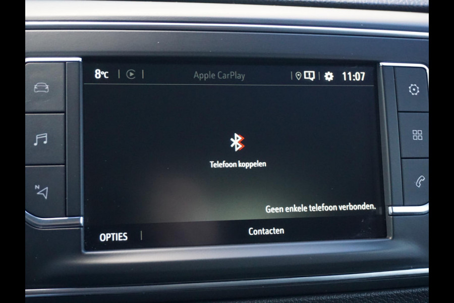 Opel Vivaro 1.5 BlueHDi 120 S&S L2 Standkachel l Carplay l 3 zits l Bindrail laadruimte