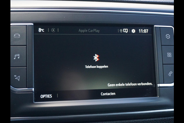 Opel Vivaro 1.5 BlueHDi 120 S&S L2 Standkachel l Carplay l 3 zits l Bindrail laadruimte