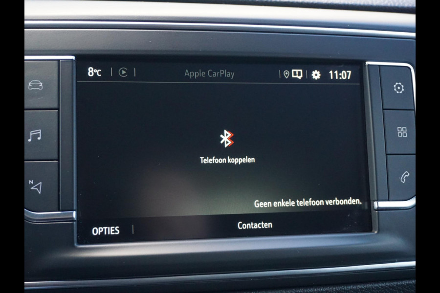 Opel Vivaro 1.5 BlueHDi 120 S&S L2 Standkachel l Carplay l 3 zits l Bindrail laadruimte