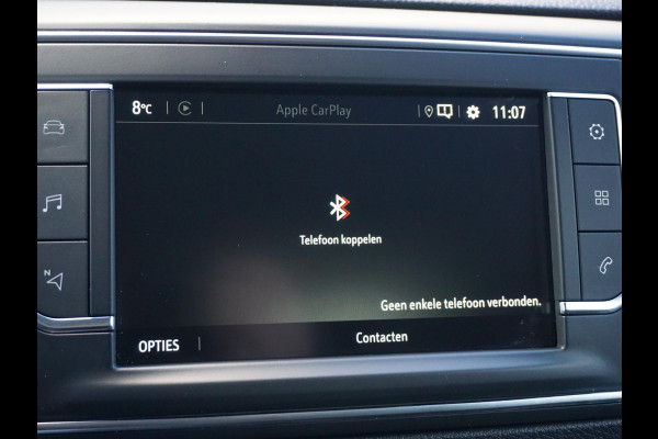 Opel Vivaro 1.5 BlueHDi 120 S&S L2 Standkachel l Carplay l 3 zits l Bindrail laadruimte