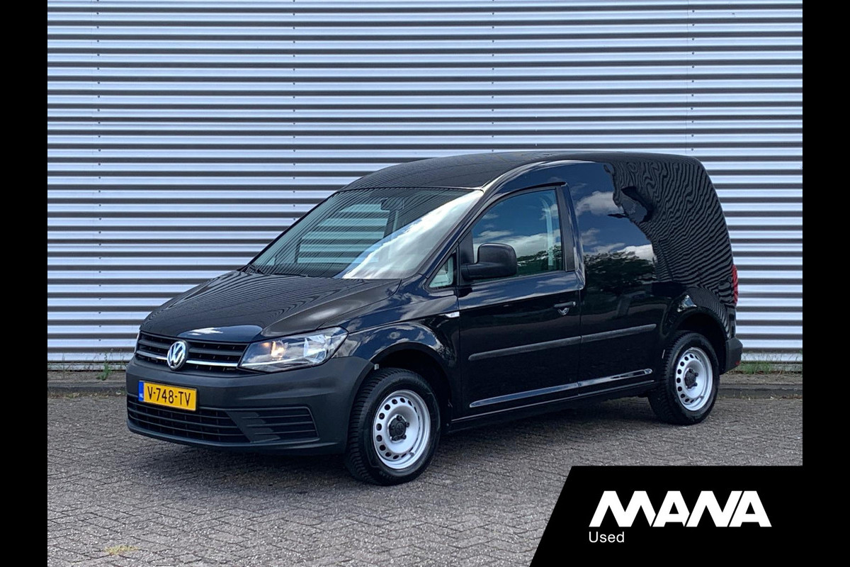 Volkswagen Caddy 2.0 TDI L1H1 BMT Trendline Airco Bluetooth CarPlay Cruise Airbag Verwarmde/Electrische-Spiegels LaadruimteBekleding 12V USB Volkswagen Caddy 2.0 TDI L1H1 BMT Trendline Airco Bluetooth CarPlay Cruise Airbag Verwarmde/Electrische-Spiegels LaadruimteBekleding 12V USB