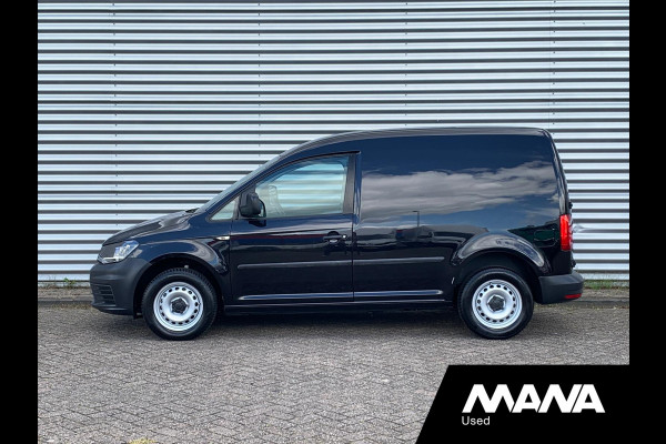 Volkswagen Caddy 2.0 TDI L1H1 BMT Trendline Airco Bluetooth CarPlay Cruise Airbag Verwarmde/Electrische-Spiegels LaadruimteBekleding 12V USB