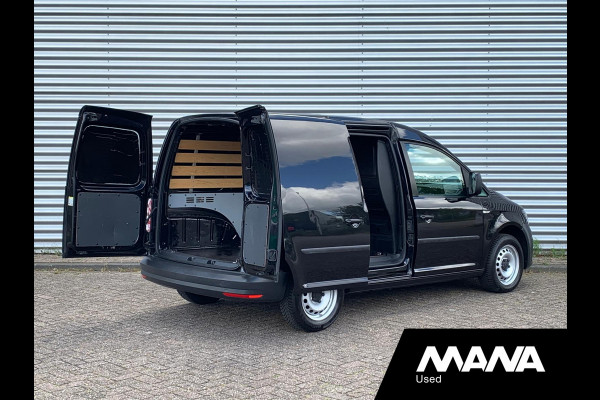 Volkswagen Caddy 2.0 TDI L1H1 BMT Trendline Airco Bluetooth CarPlay Cruise Airbag Verwarmde/Electrische-Spiegels LaadruimteBekleding 12V USB