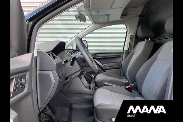 Volkswagen Caddy 2.0 TDI L1H1 BMT Trendline Airco Bluetooth CarPlay Cruise Airbag Verwarmde/Electrische-Spiegels LaadruimteBekleding 12V USB
