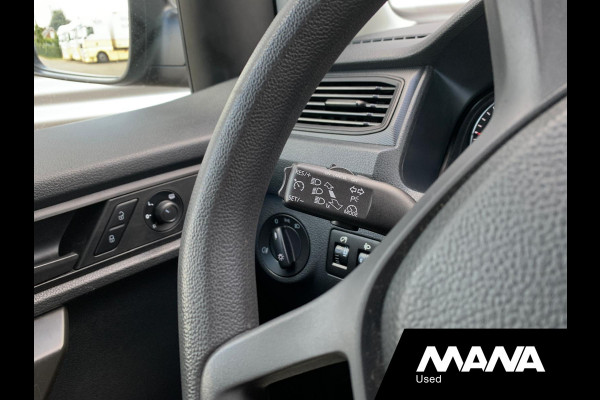 Volkswagen Caddy 2.0 TDI L1H1 BMT Trendline Airco Bluetooth CarPlay Cruise Airbag Verwarmde/Electrische-Spiegels LaadruimteBekleding 12V USB