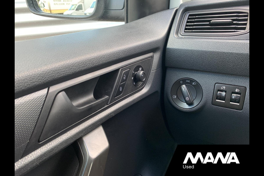 Volkswagen Caddy 2.0 TDI L1H1 BMT Trendline Airco Bluetooth CarPlay Cruise Airbag Verwarmde/Electrische-Spiegels LaadruimteBekleding 12V USB