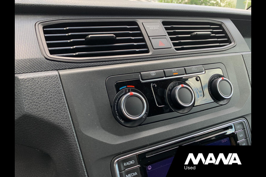 Volkswagen Caddy 2.0 TDI L1H1 BMT Trendline Airco Bluetooth CarPlay Cruise Airbag Verwarmde/Electrische-Spiegels LaadruimteBekleding 12V USB